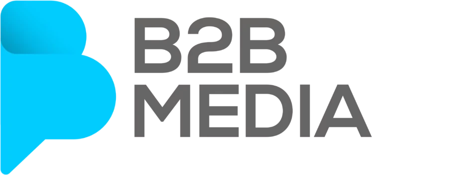 b2b media logo