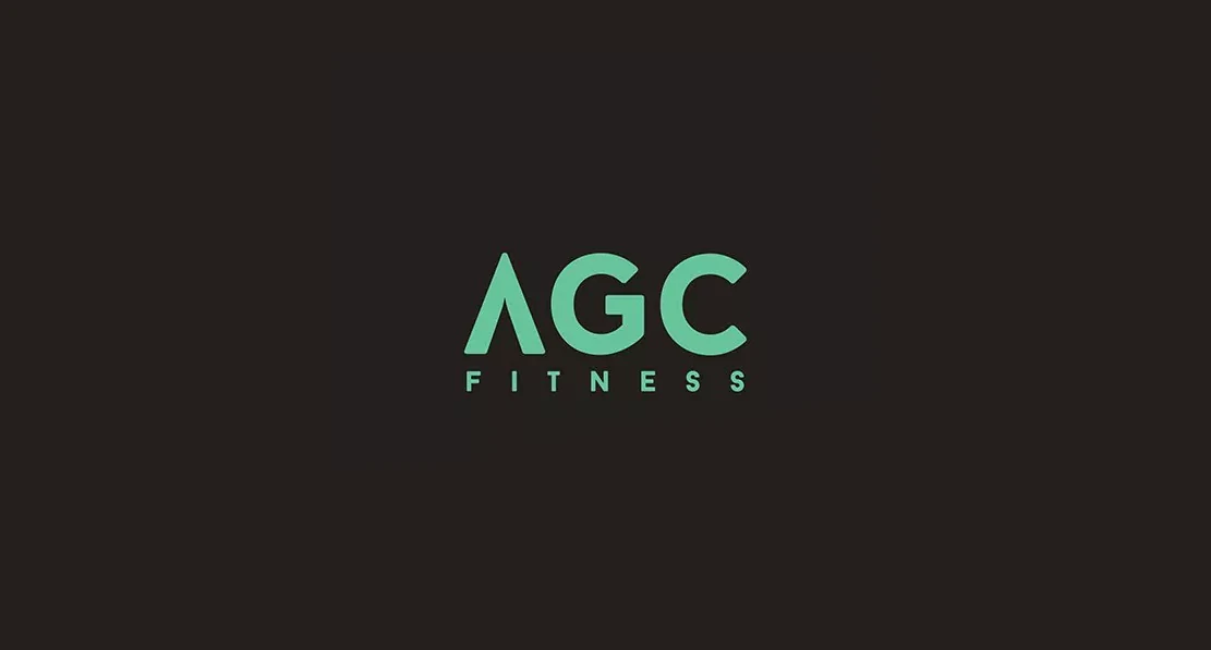 Logo Design AGC Fitness| Custom Branding by B2B Media
