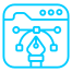 Custom WordPress Website Design icon