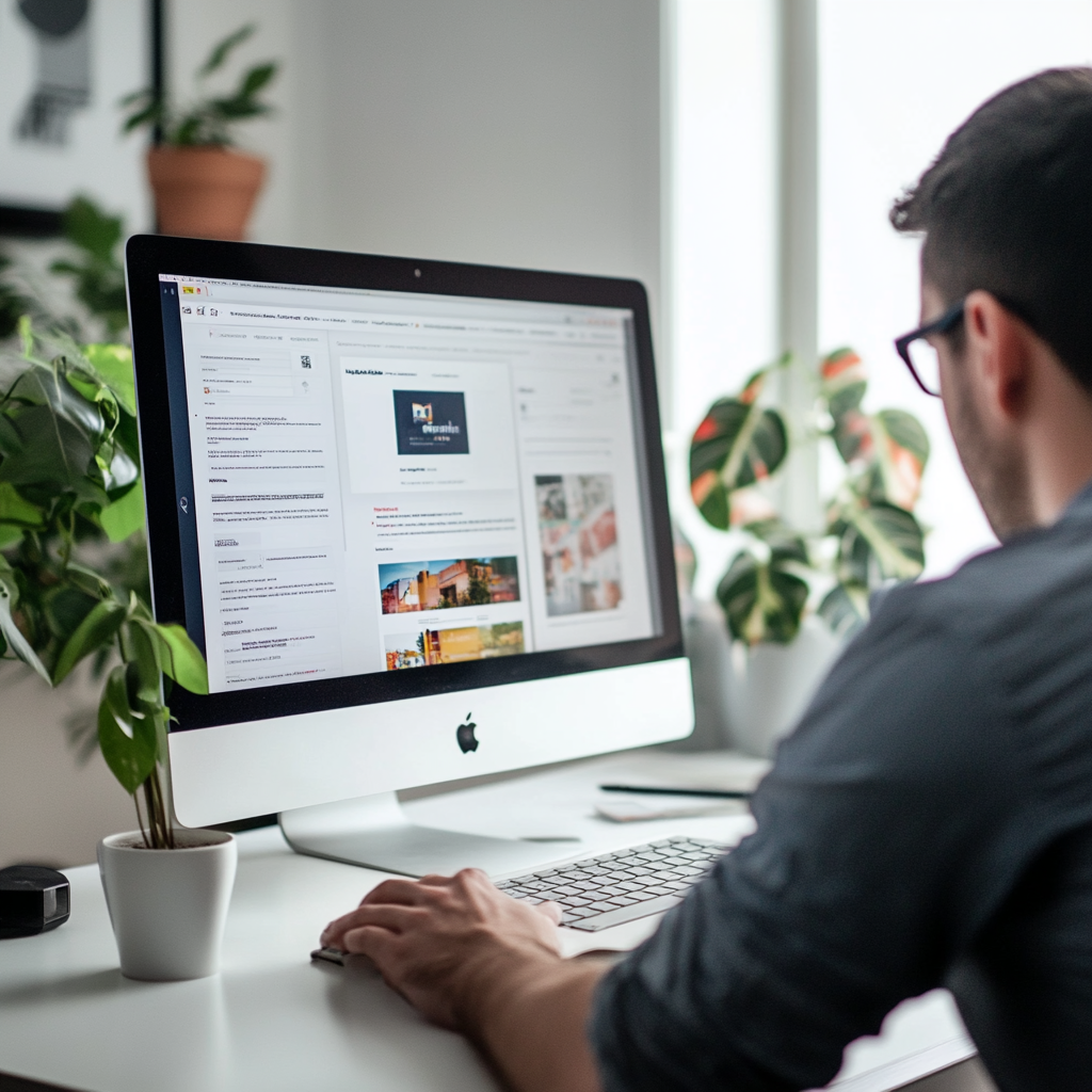 Professional wordpress webdesign website development dublin ireland